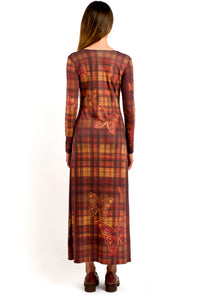 The Joni Monarch Granny Dress