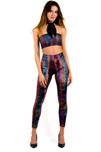 The Sable Starr High Waisted Leggings