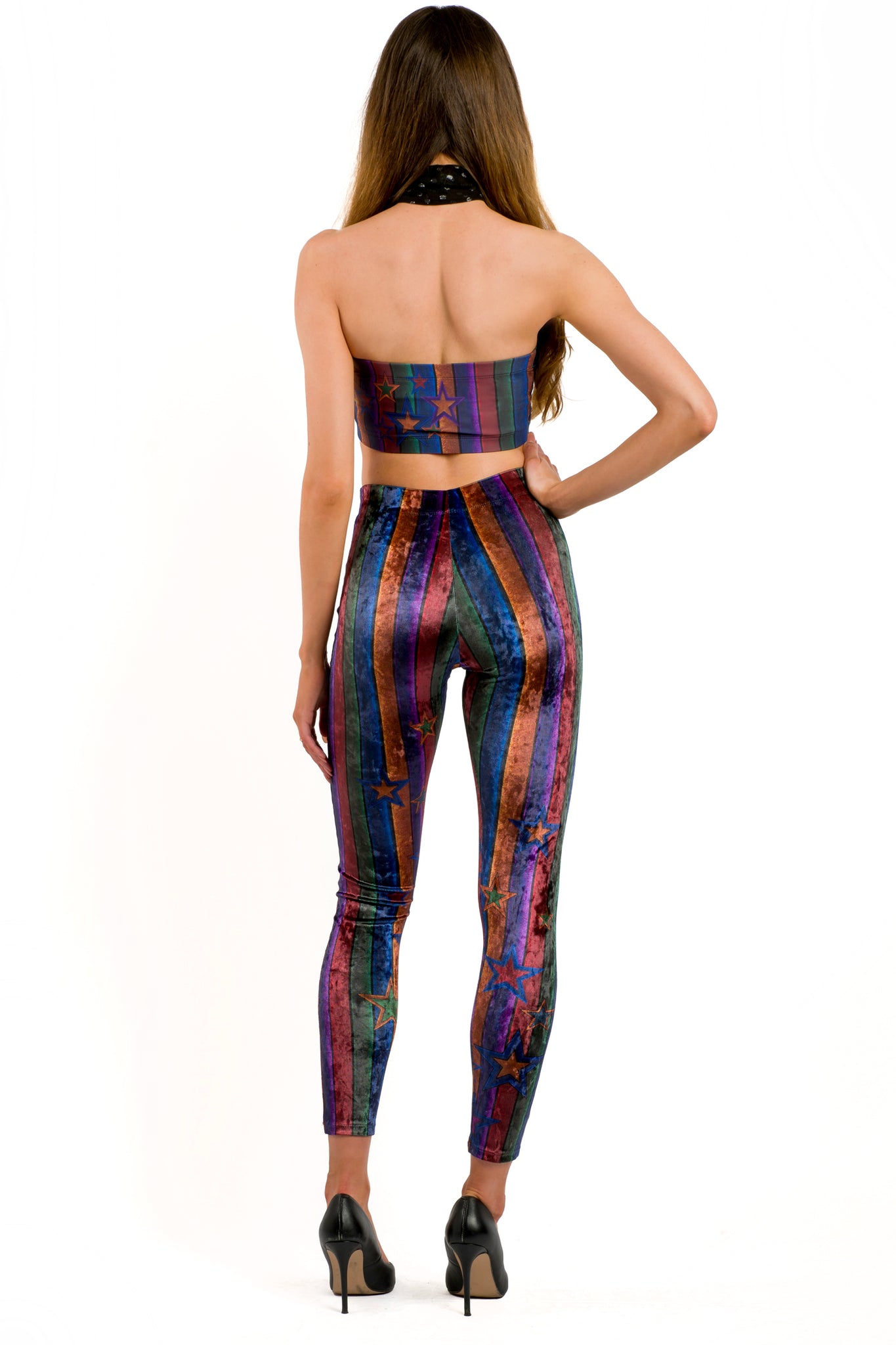 The Sable Starr High Waisted Leggings